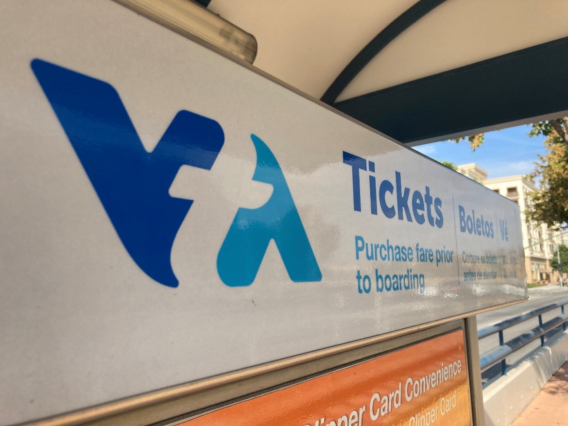 VTA Ticket Vending Machines Now Accepting Contactless Payment VTA